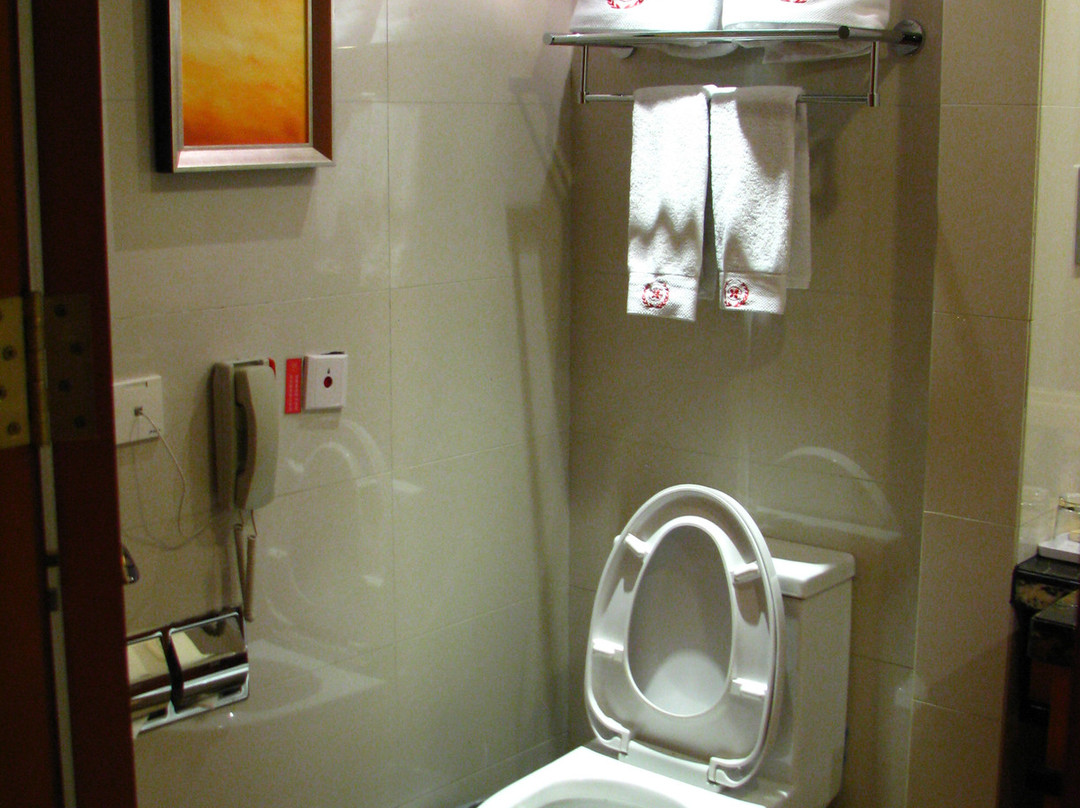 武安财富国际酒店主图