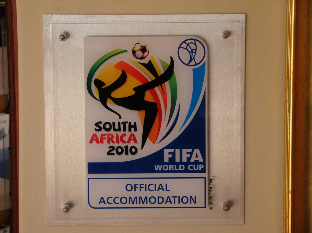 Sandbaai Bed & Breakfast主图