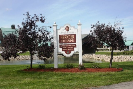 Hernder Estate Wines-圣凯瑟琳斯必去景点
