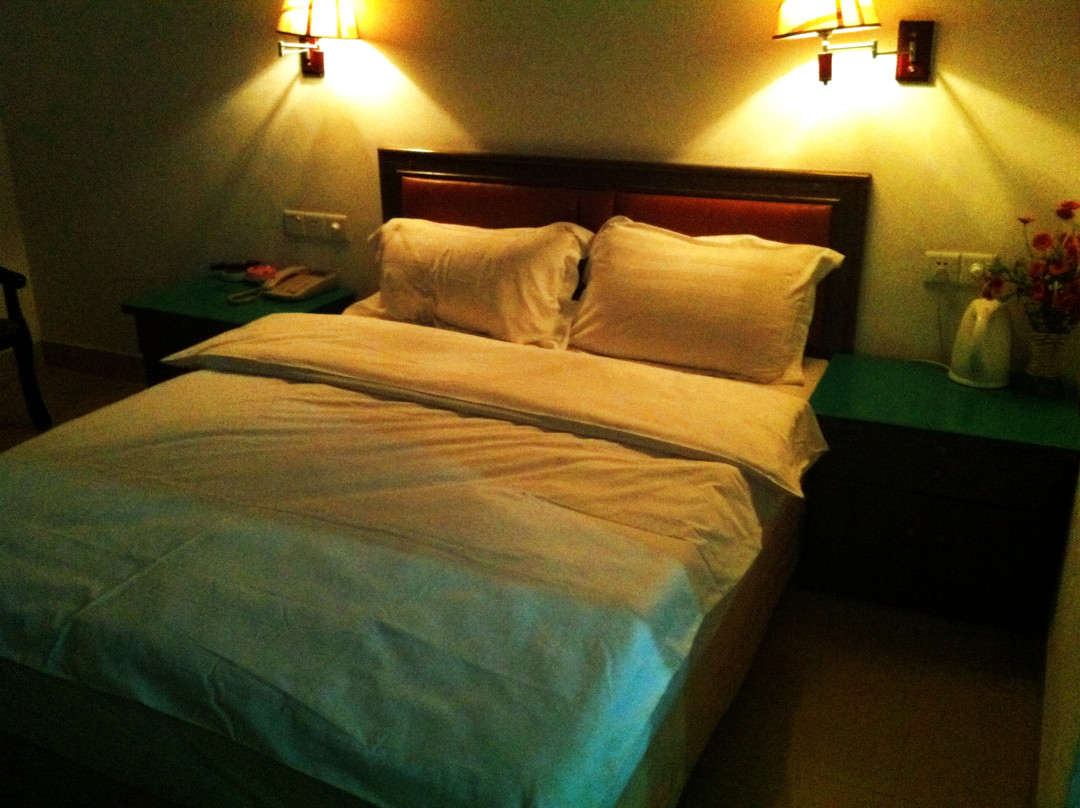 杜阮镇江月宾馆主图