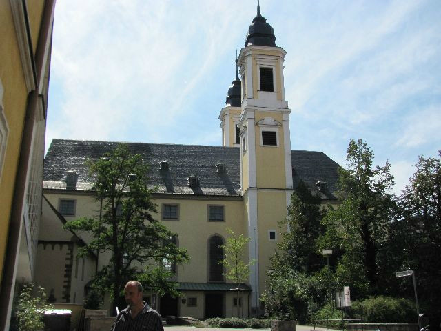 St Stephan-维尔茨堡必去景点