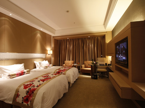 镇江明都大饭店主图