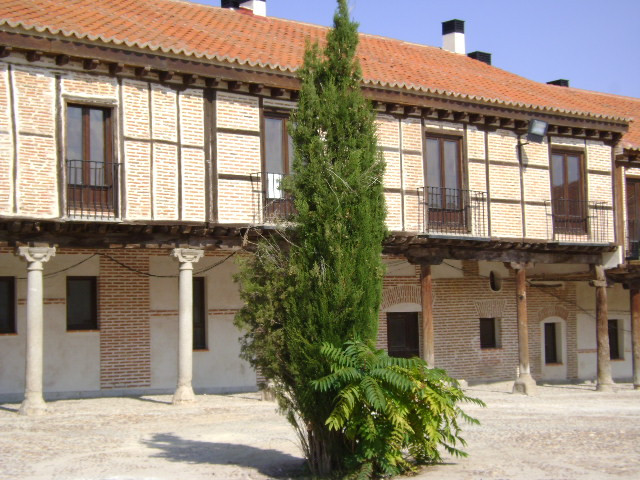 Plaza de la villa景点图片