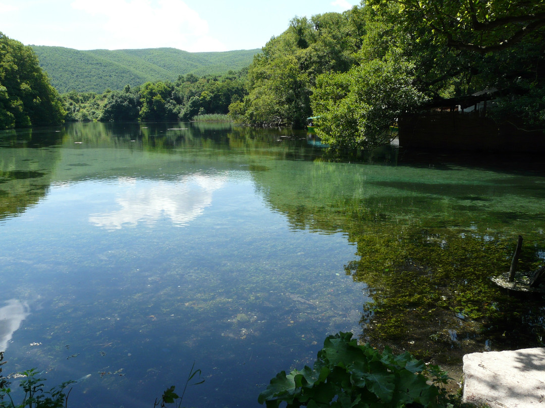 National Park Galicica景点图片
