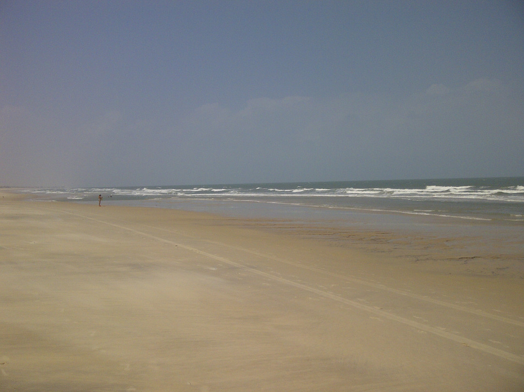 Morro Branco-Beberibe必去景点