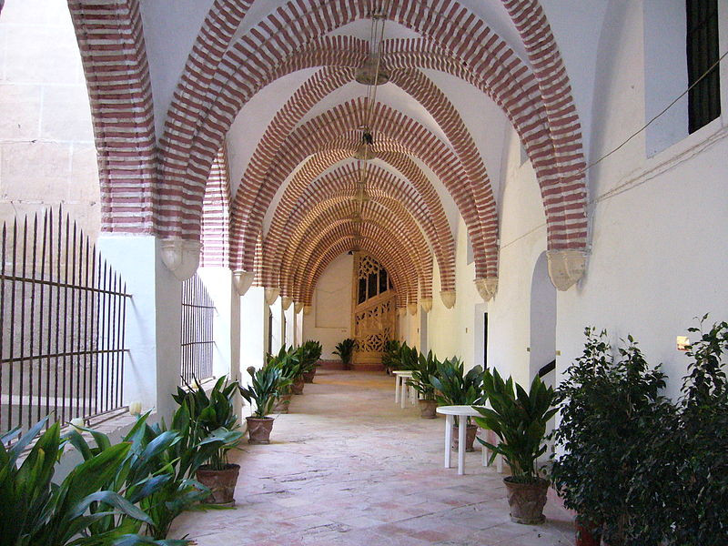 Monestir de Sant Jeroni de Cotalba景点图片