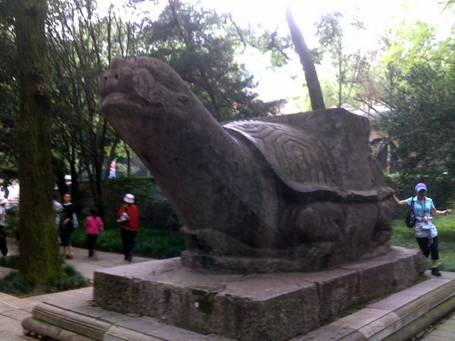 灵谷寺-南京市必去景点