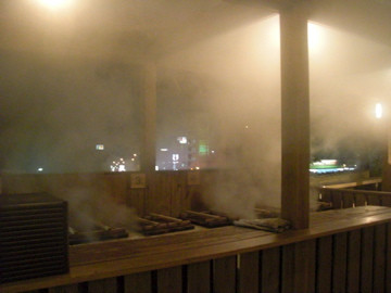 Sato no Eki Kannawa-别府市必去景点
