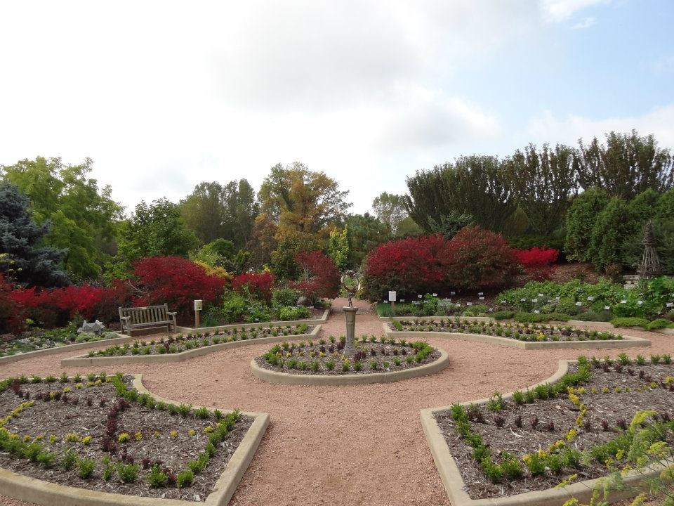 Green Bay Botanical Garden景点图片