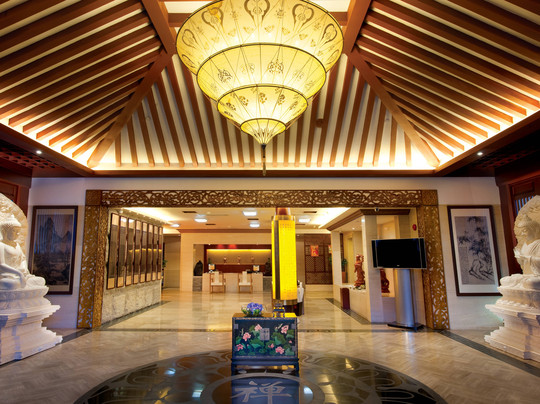 深圳东部华侨城菩提宾舍主图