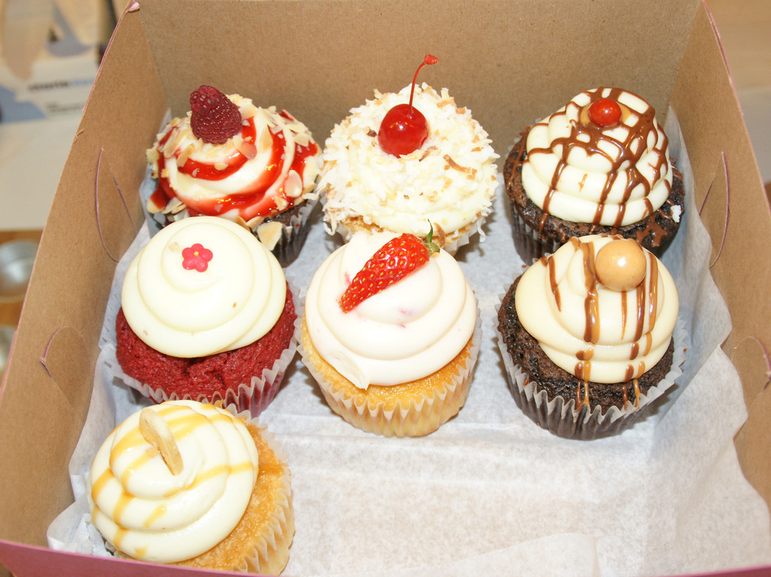 Buckhead餐馆和美食-CamiCakes