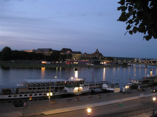 Schiffsanlegestelle Dresden景点图片
