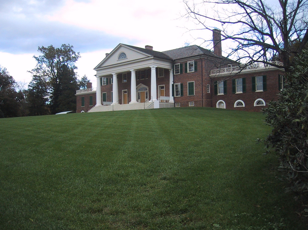 James Madison's Montpelier-Montpelier Station必去景点