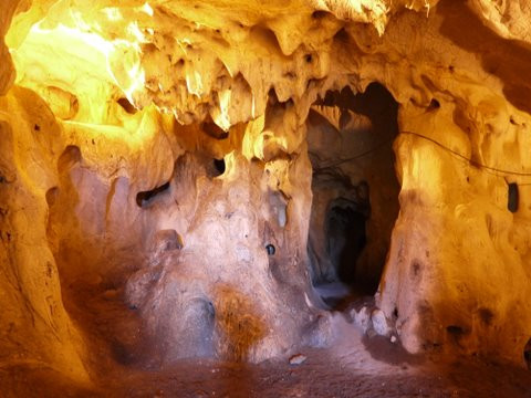 Karain Cave景点图片