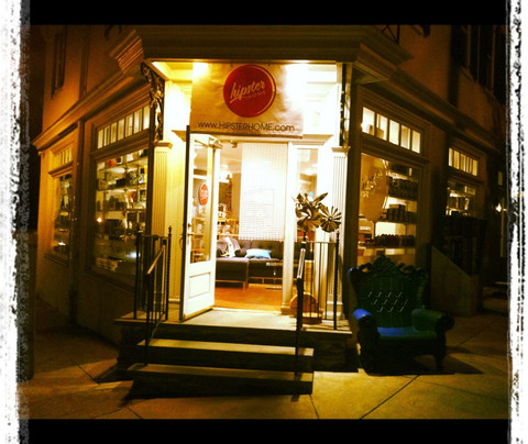 Hipster Home-费城必去景点