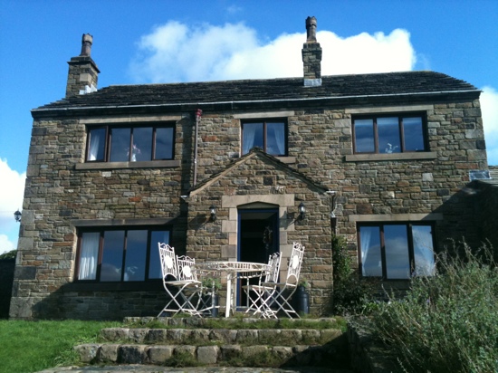 Quarlton Fold Farm-客卧