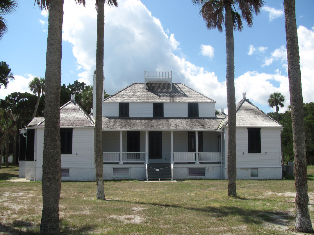 Kingsley Plantation-杰克逊维尔必去景点