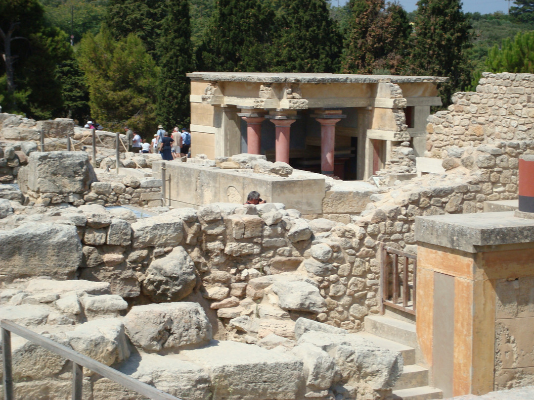 The Palace of Knossos景点图片