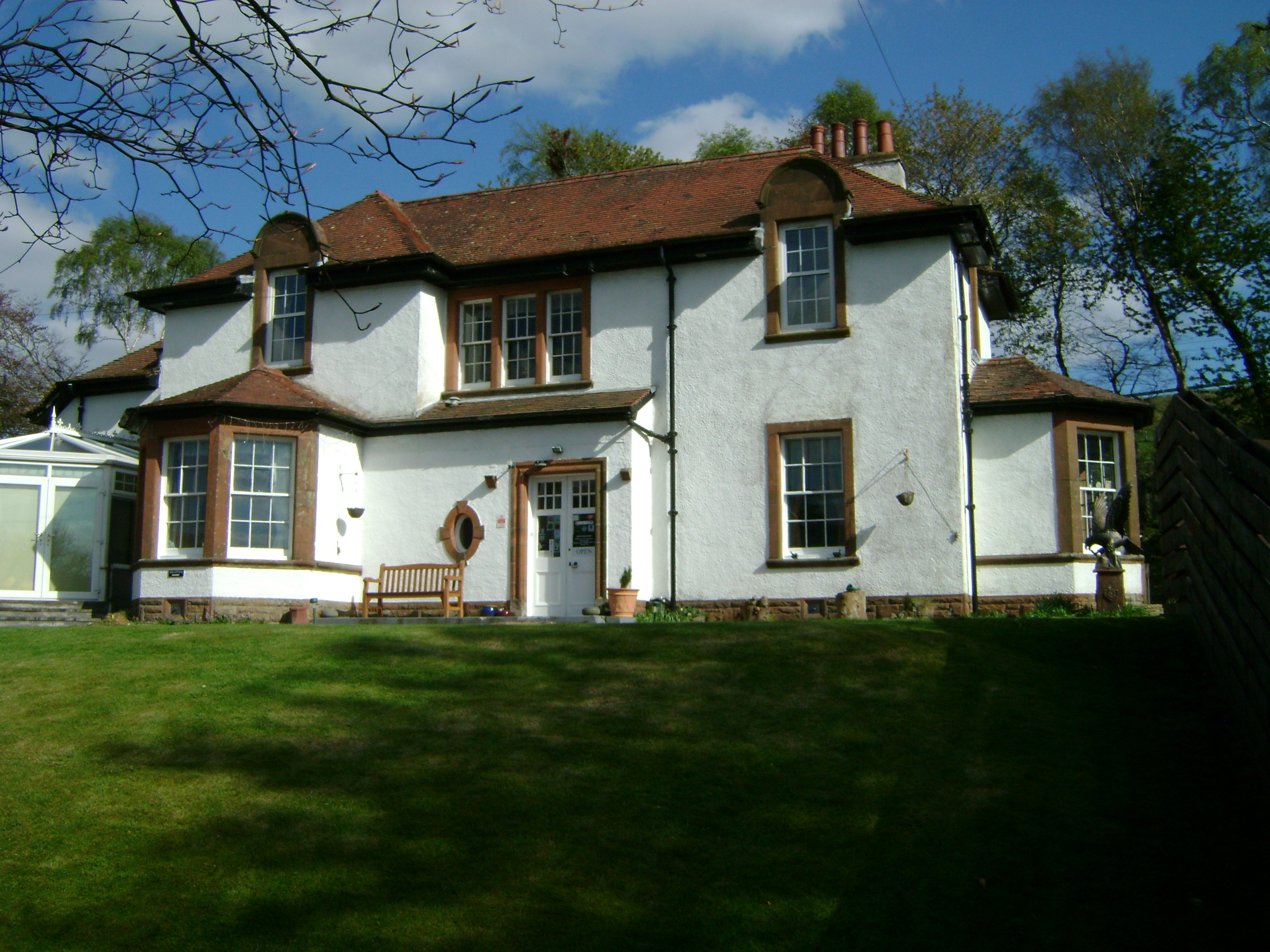 Holmlands Bed and Breakfast-官方