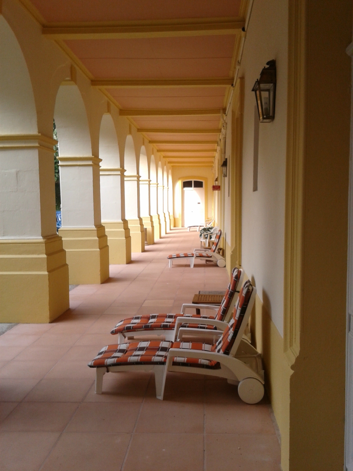 Logis Grand Hôtel-浴室