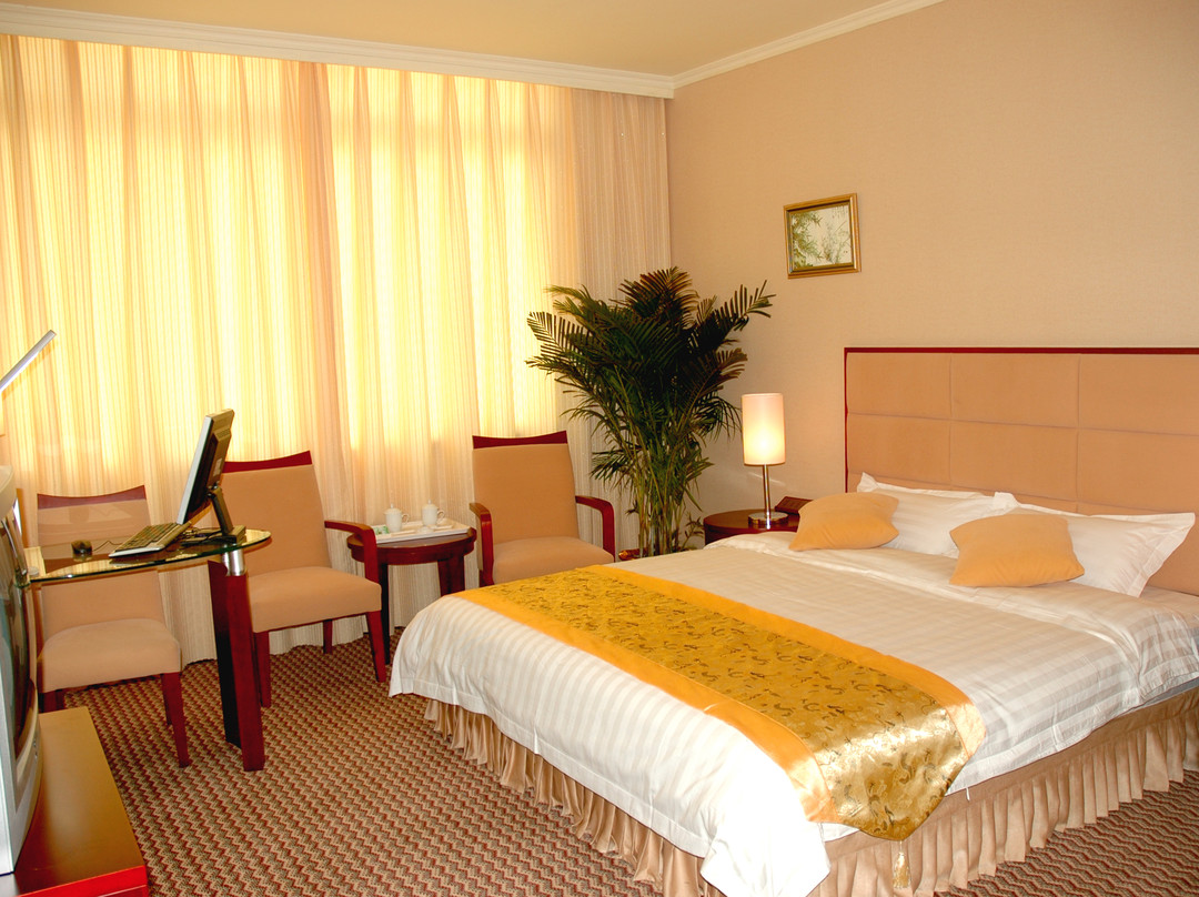 剑门关酒店主图