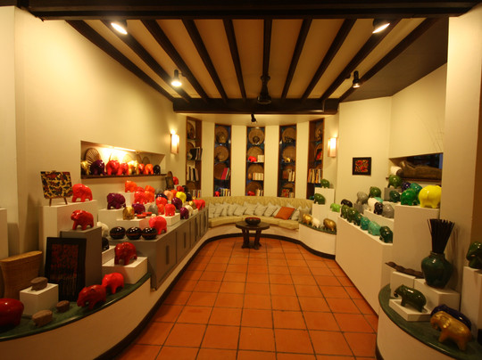 Theam之家艺术馆-暹粒必去景点