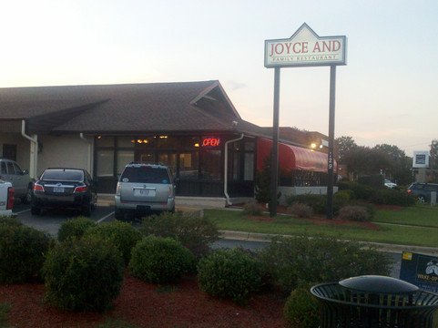 Joyce & Family Restaurant and Catering