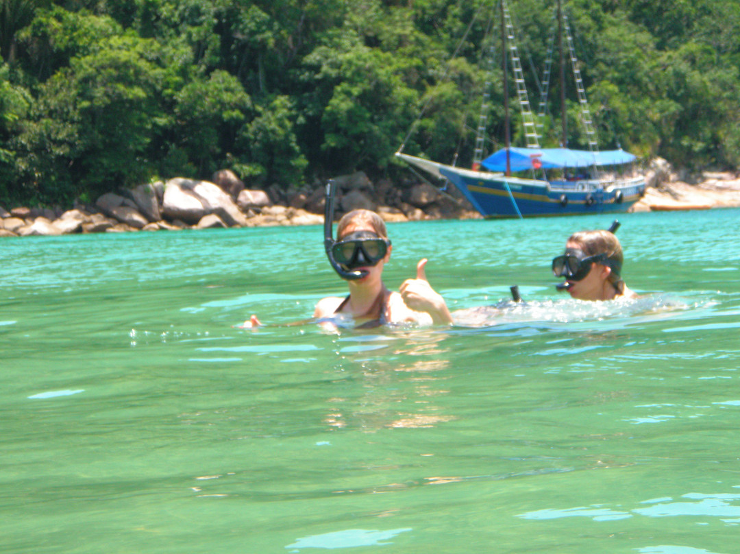 Ilha Anchieta State Park-乌巴图巴必去景点