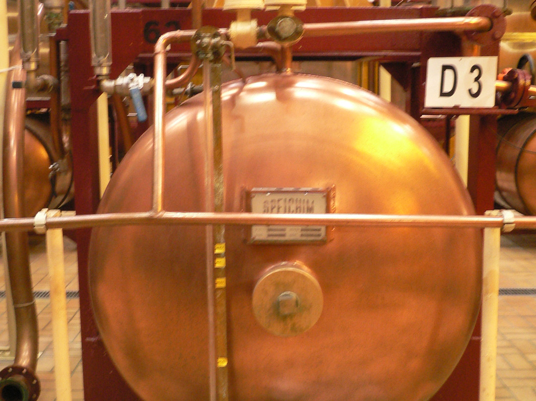 Distillerie Carre Cointreau景点图片