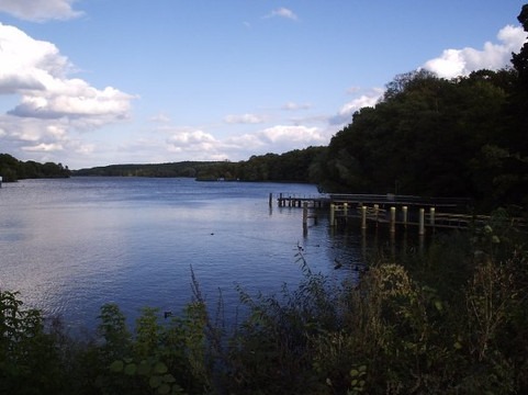 Pfaueninsel-柏林必去景点