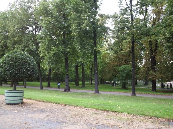 夏洛腾堡宫-柏林必去景点