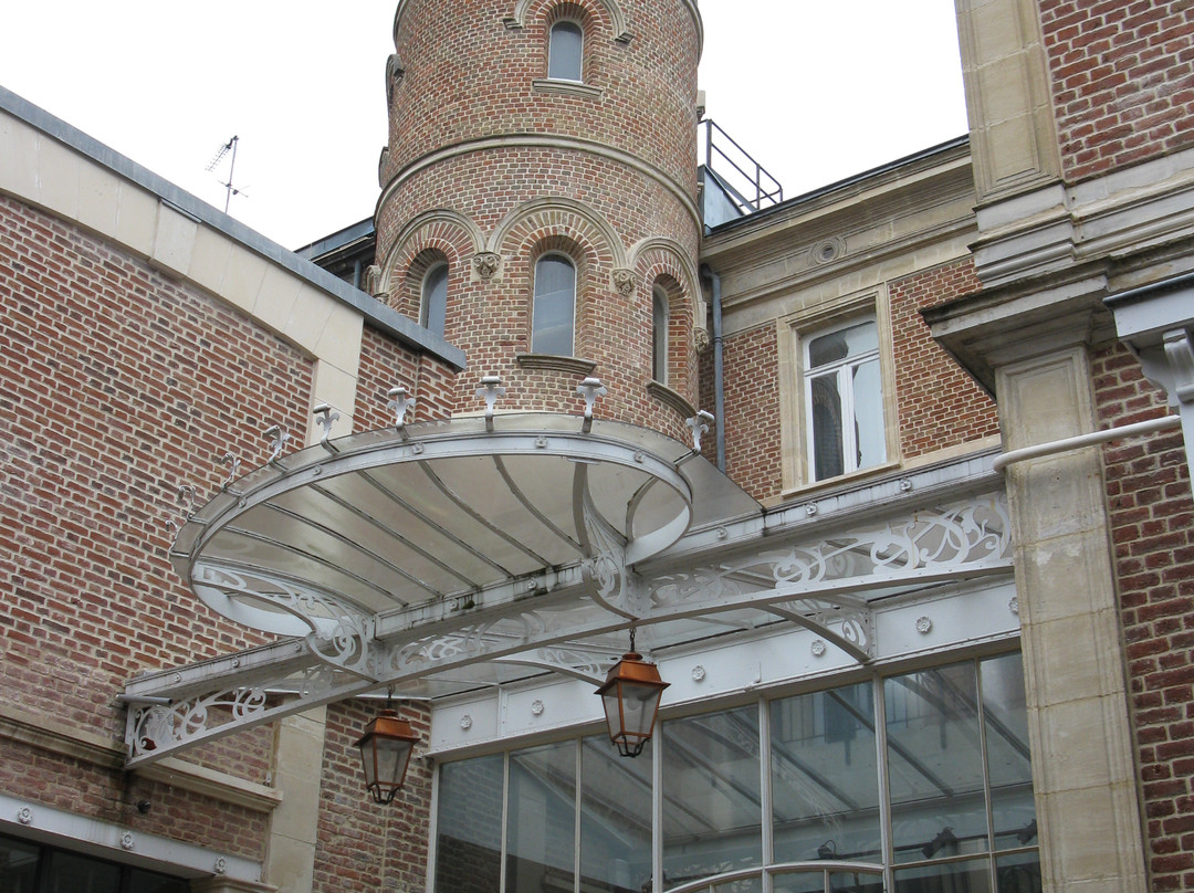 Maison de Jules Verne景点图片
