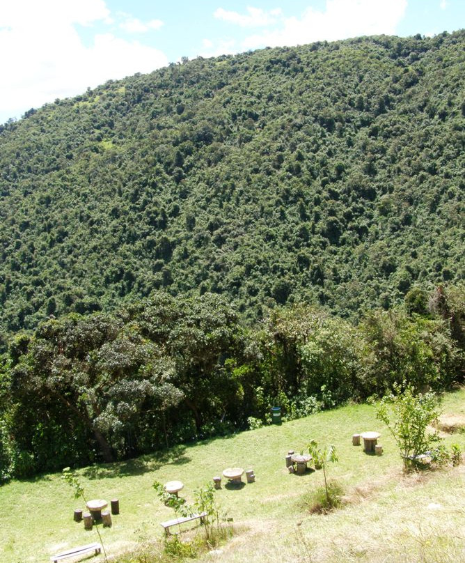 Pichincha-基多必去景点