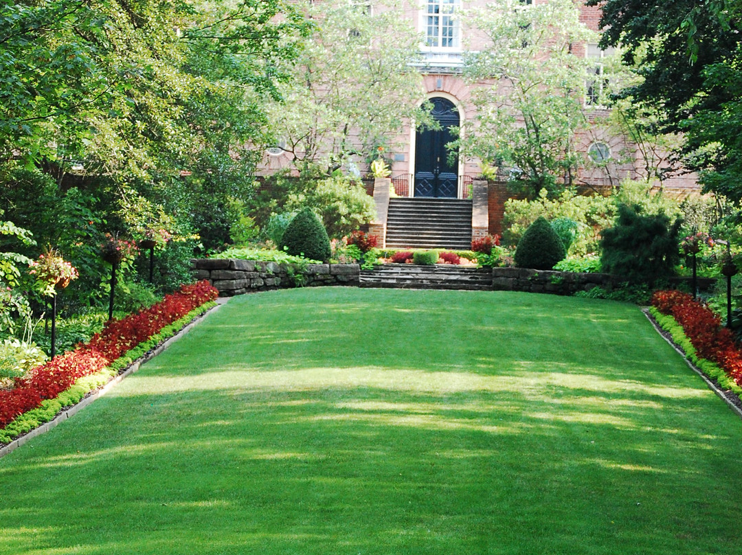Kingwood Center Gardens景点图片