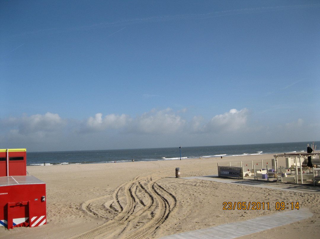 De Pier Scheveningen-斯赫弗宁恩必去景点