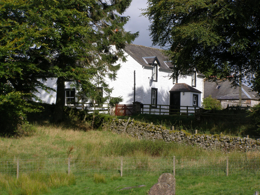 Johnstonebridge酒店住宿-Cauldholm Bed and Breakfast