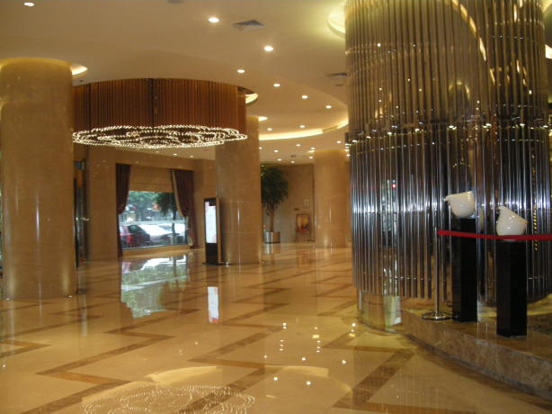 桔子水晶杭州西湖湖滨银泰酒店-客卧