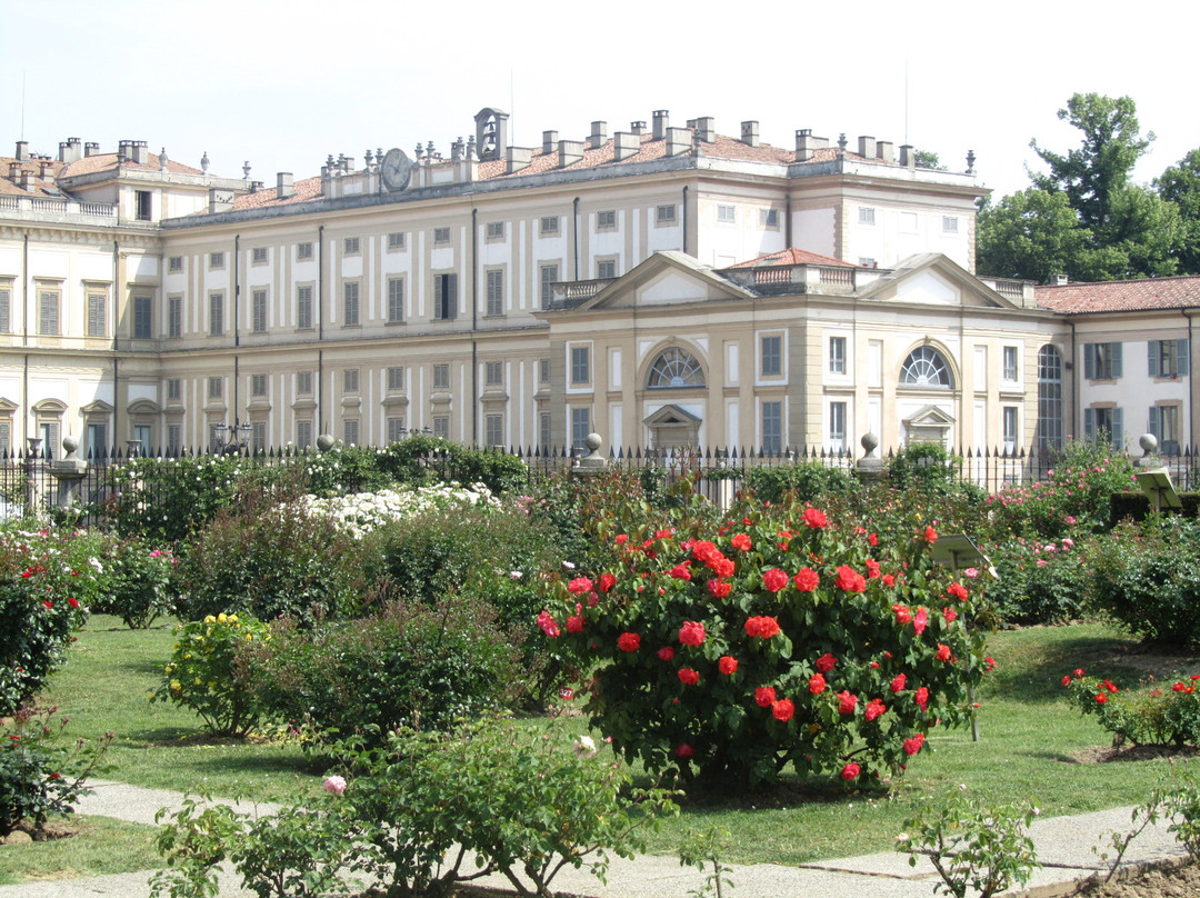 Roseto Niso Fumagalli景点图片