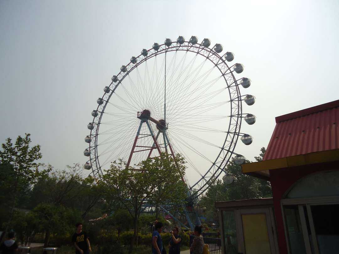 南戴河娱乐中心-抚宁县必去景点