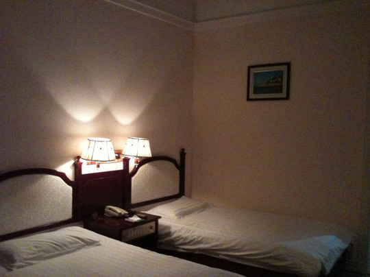 长白山大厦主图