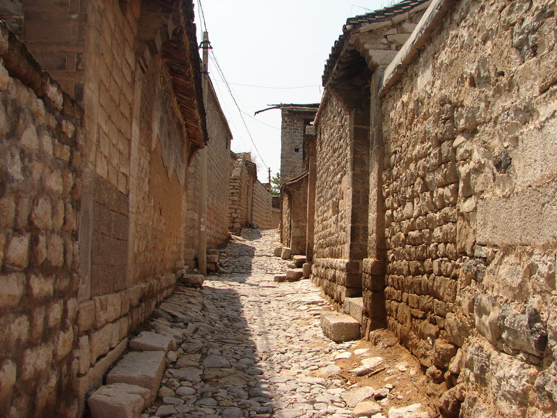 于家石头村-井陉县必去景点