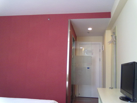 汉庭酒店(福州火车站店)主图