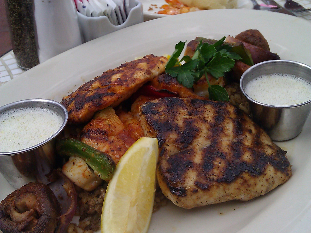 McAdoo's Seafood Company