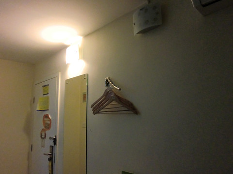 安其居酒店(长沙黄兴广场地铁站店)主图