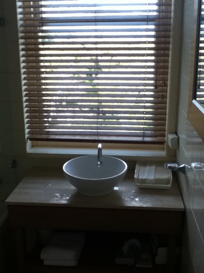 Oceanic Whitehall Guesthouse Sorrento-浴室