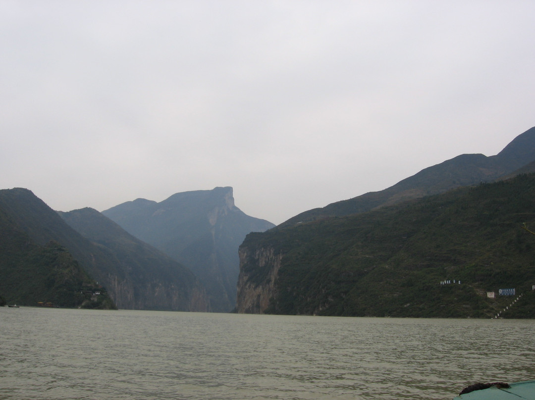 长江三峡-宜昌市必去景点