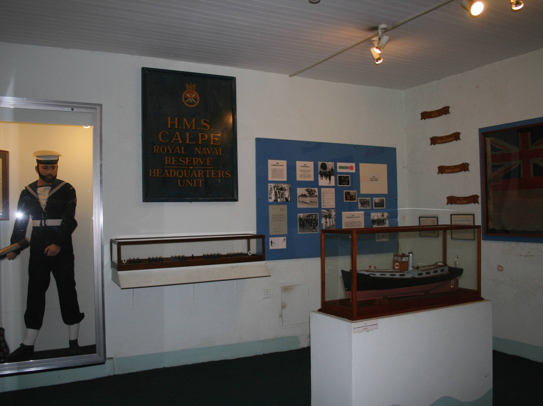 The Gibraltar National Museum-直布罗陀必去景点