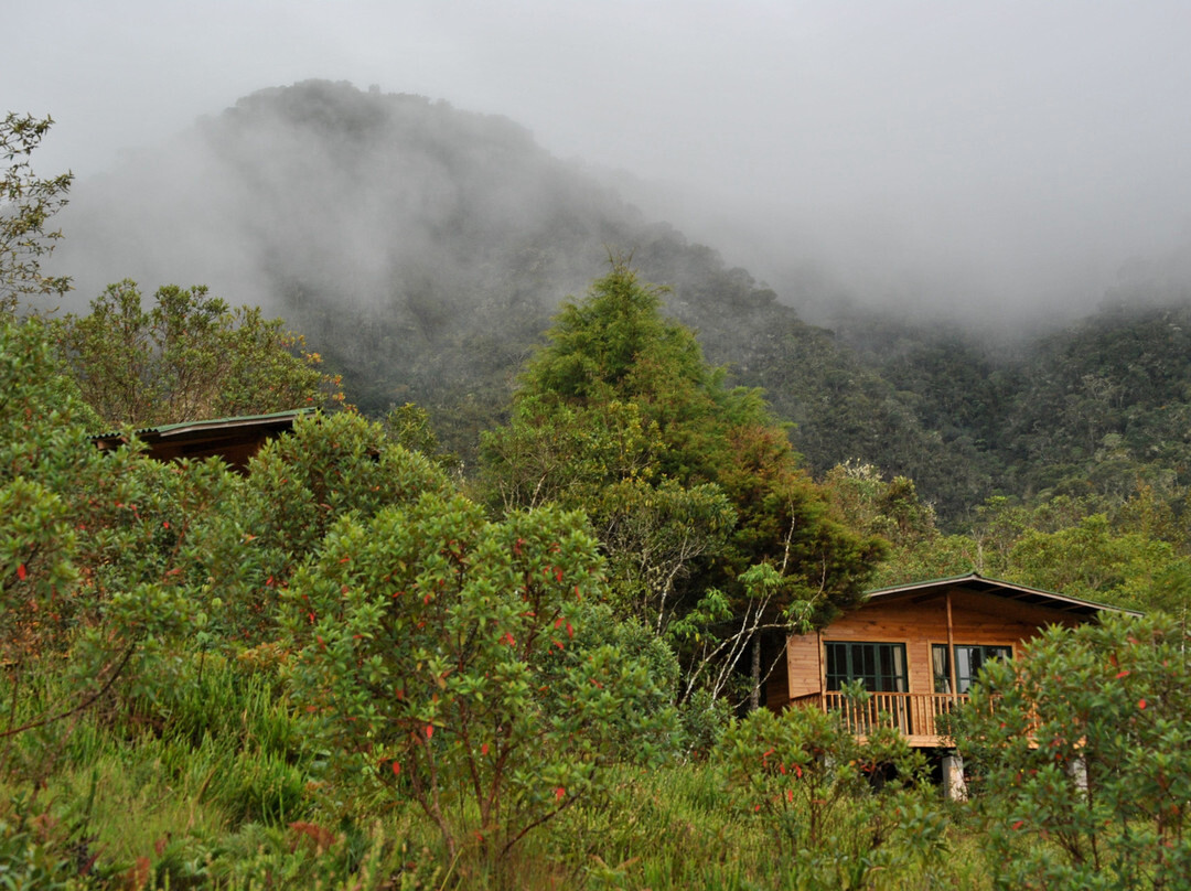 Ulcumano Ecolodge