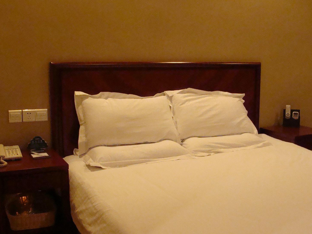 怡莱精品酒店(徐州火车站店)主图