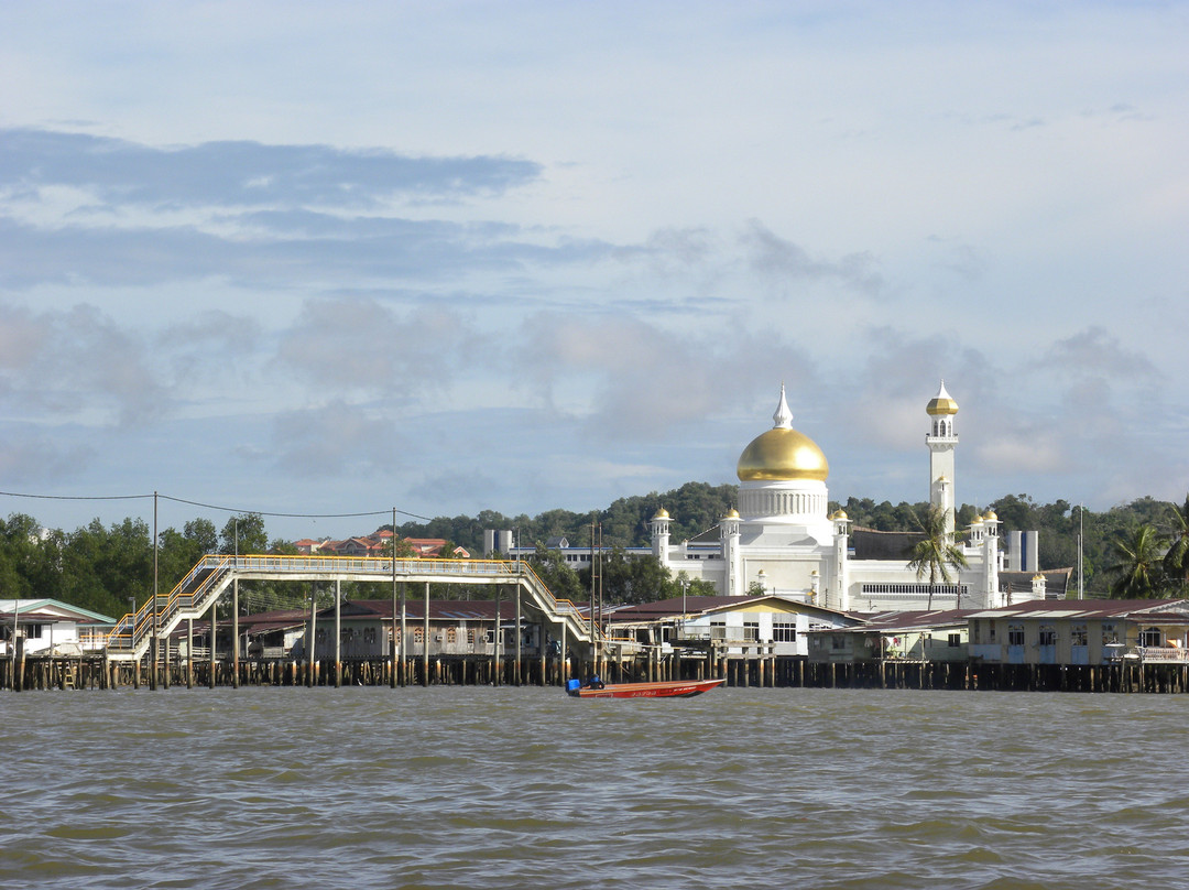 Kampong Ayer - Venice of East景点图片